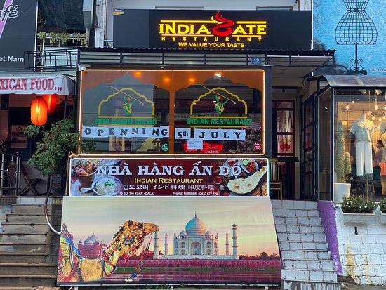 India Gate Indian Restaurant